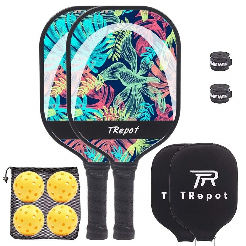 Pickleball Paddle Racket ProWorld™ 2025 Series Set