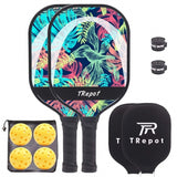 Pickleball Paddle Racket ProWorld™ 2025 Series Set