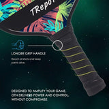 Pickleball Paddle Racket ProWorld™ 2025 Series Set