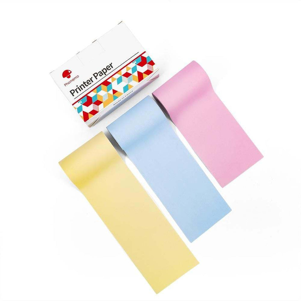 CyberPrinty® Mini Printer Paper Rolls