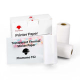 CyberPrinty® Mini Printer Paper Rolls