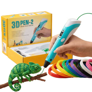 The Original 3D Printing Pen
