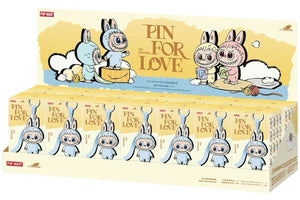 Labubu Pin For Love Series 4th Generation Rab