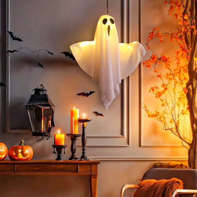 👻Halloween LED Glow Ghost Decoration