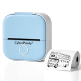 CyberPrinty® Mini Portable Printer