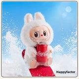 Labubu Coke Plush Blind Box