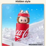 Labubu Coke Plush Blind Box
