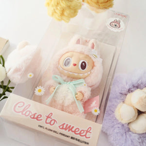 Limited Sweetheart Rab Cloth Labubu