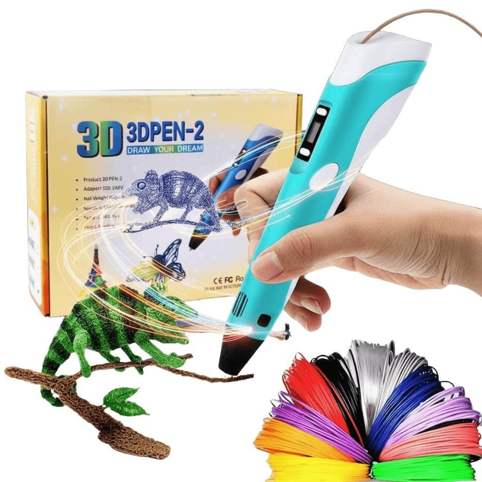 New 3d pen for kids