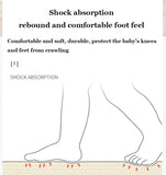 TinyBloom™ Foam Puzzle Play Mat – EVA Interlocking Floor Tiles for Kids