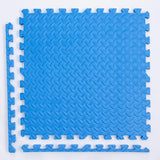 TinyBloom™ Foam Puzzle Play Mat – EVA Interlocking Floor Tiles for Kids