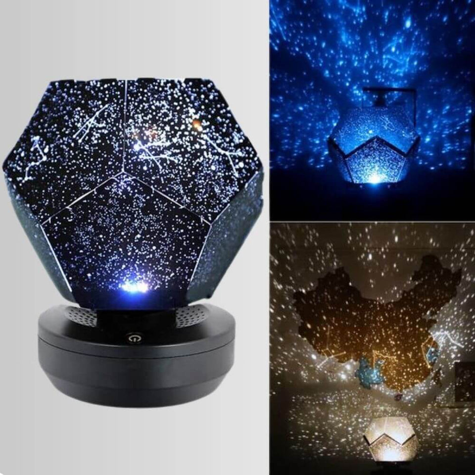 Starry Night Light Projector