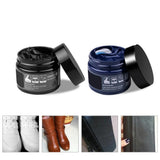 Advanced Leather Repair Gel - Fix Leather Seats, Shoes, Bags, Sofa, Furniture