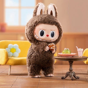 Labubu Exciting Macaron Series