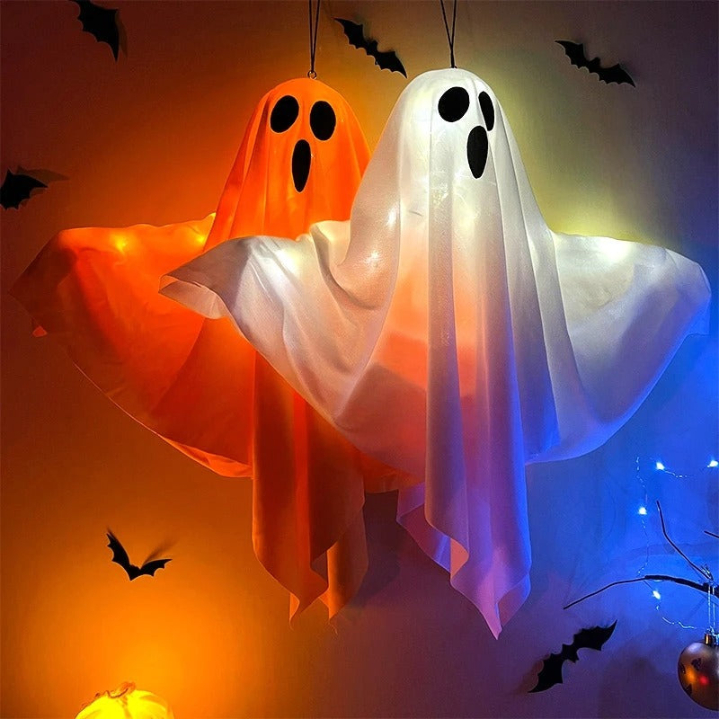 👻Halloween LED Glow Ghost Decoration