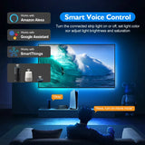 CyberLume® Smart TV, PC LED Backlight Set [Upgraded]