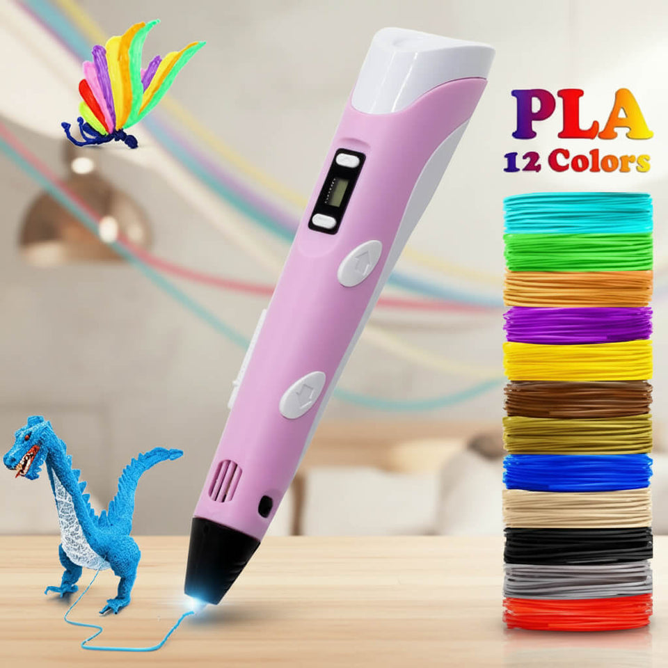 The Original 3D Printing Pen