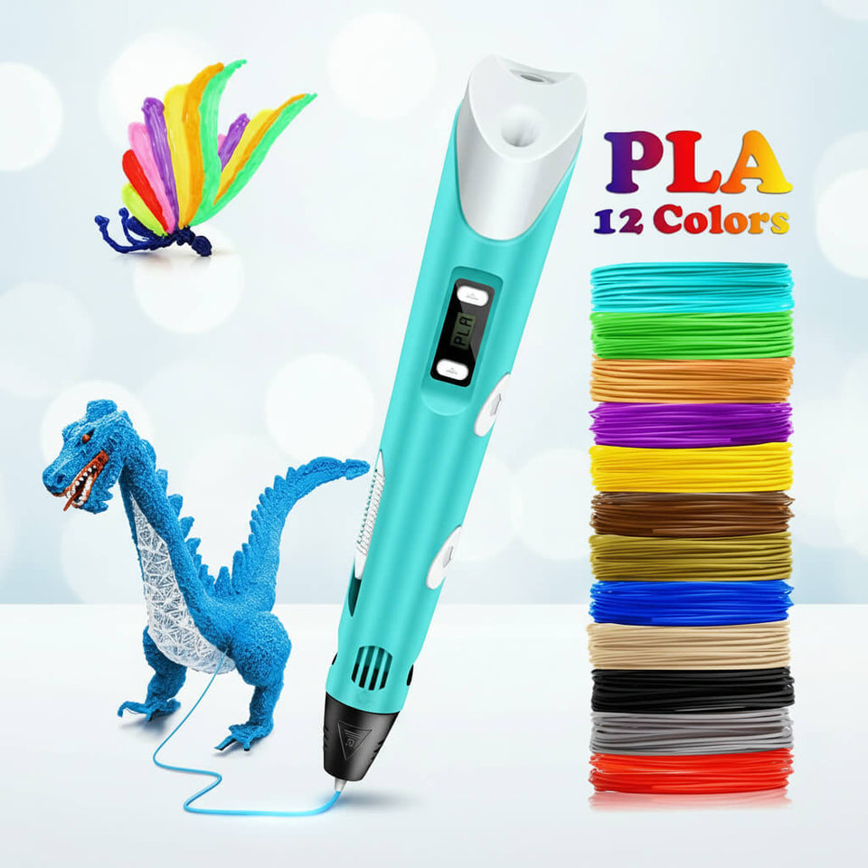 The Original 3D Printing Pen