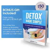 Ion Pure Professional Ionic Detox Foot Bath: Rejuvenate Your Body & Mind