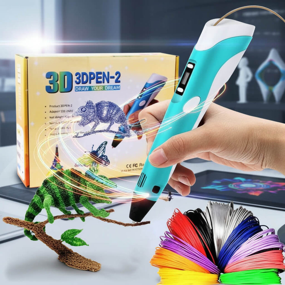 Original 3D Printing Pen