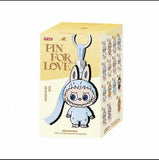 Labubu Pin For Love Series 4th Generation Rab