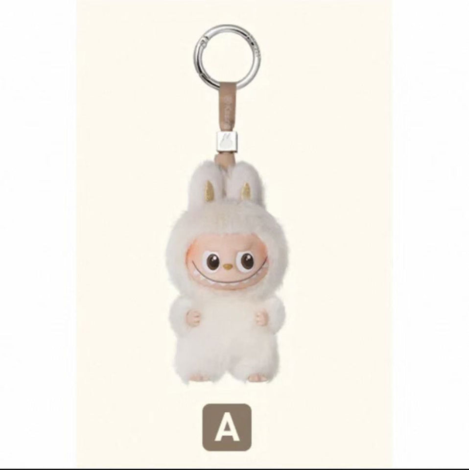 Labubu Pin For Love Series 4th Generation Rab