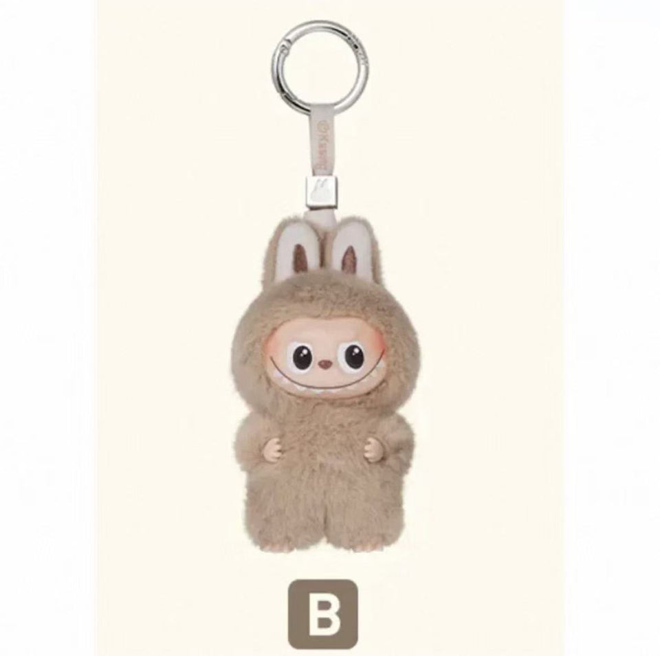 Labubu Pin For Love Series 4th Generation Rab