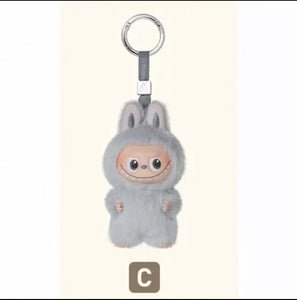 Labubu Pin For Love Series 4th Generation Rab
