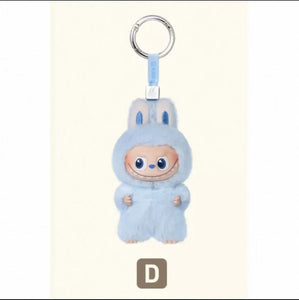Labubu Pin For Love Series 4th Generation Rab