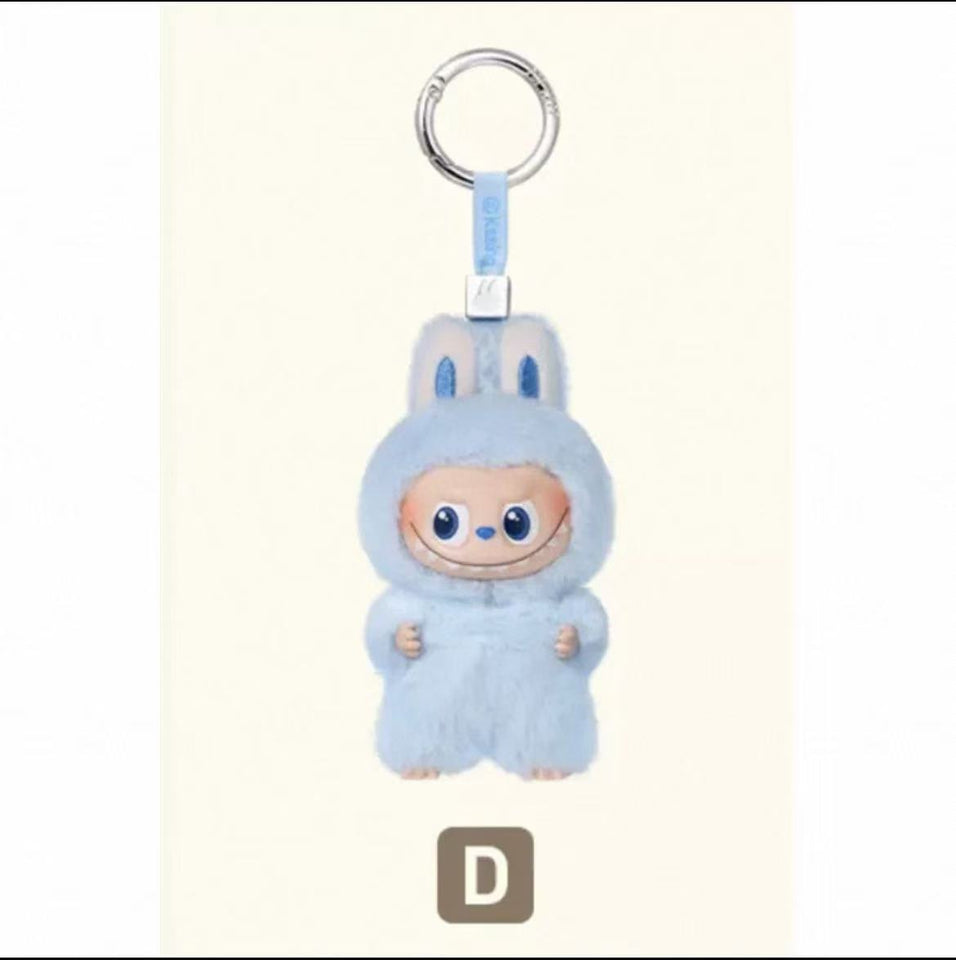 Labubu Pin For Love Series 4th Generation Rab