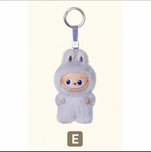 Labubu Pin For Love Series 4th Generation Rab