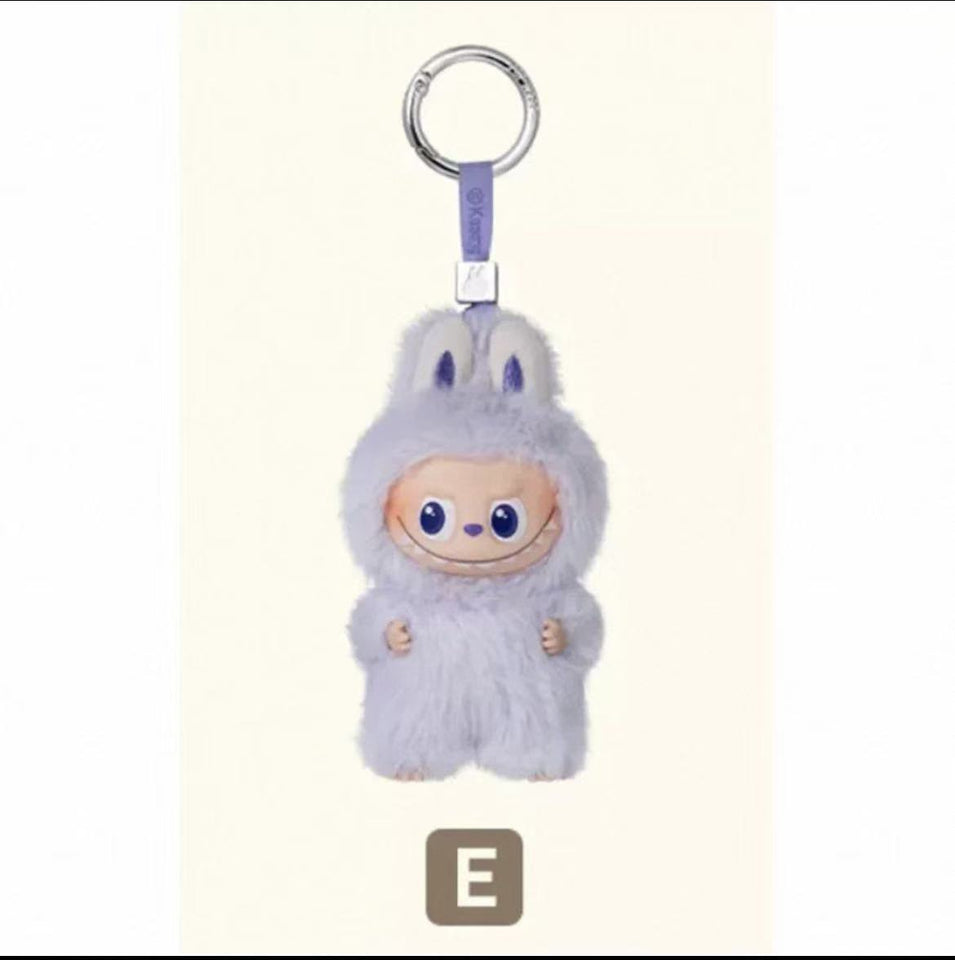 Labubu Pin For Love Series 4th Generation Rab