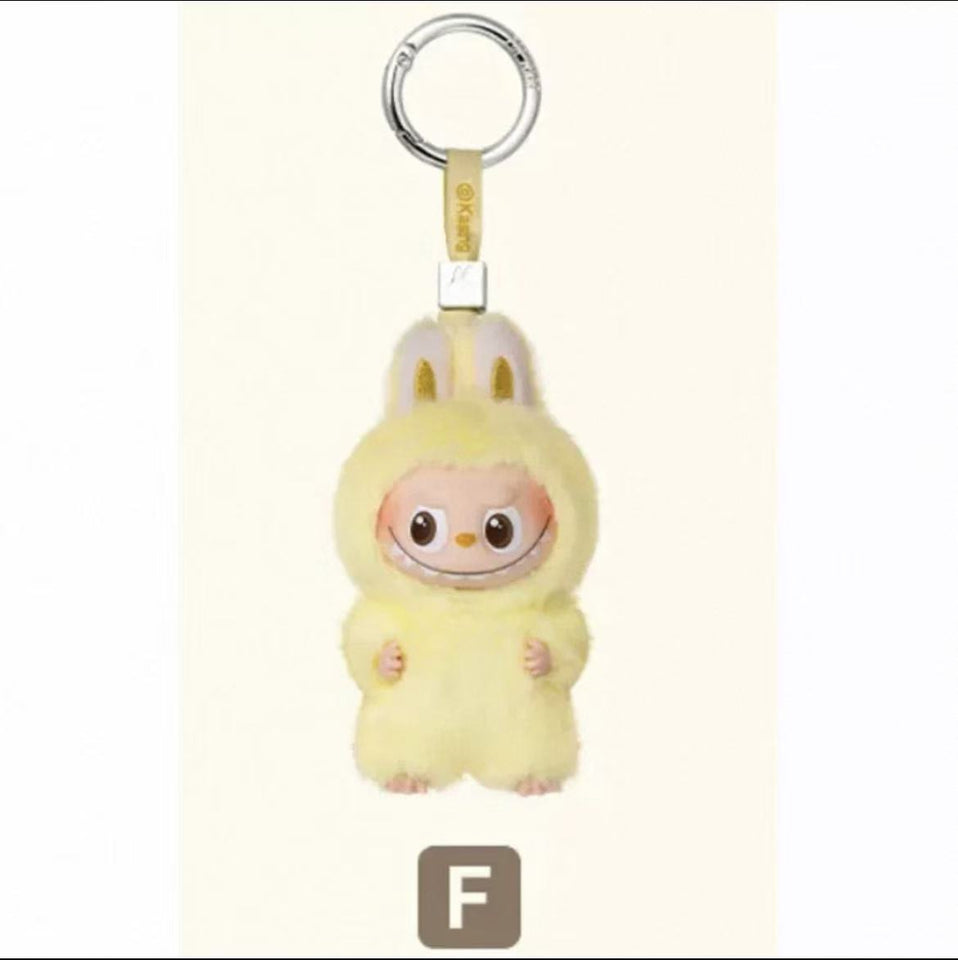 Labubu Pin For Love Series 4th Generation Rab