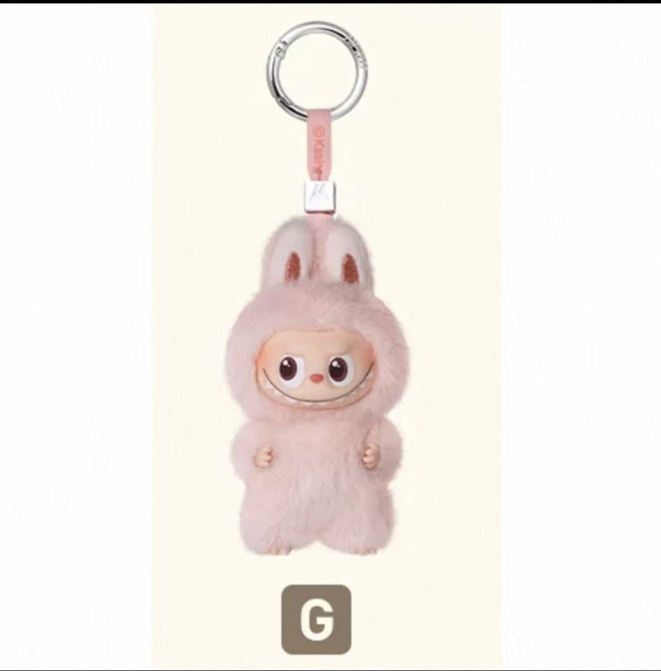 Labubu Pin For Love Series 4th Generation Rab