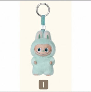 Labubu Pin For Love Series 4th Generation Rab
