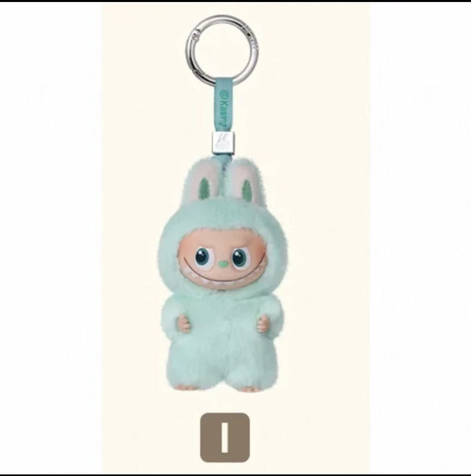 Labubu Pin For Love Series 4th Generation Rab