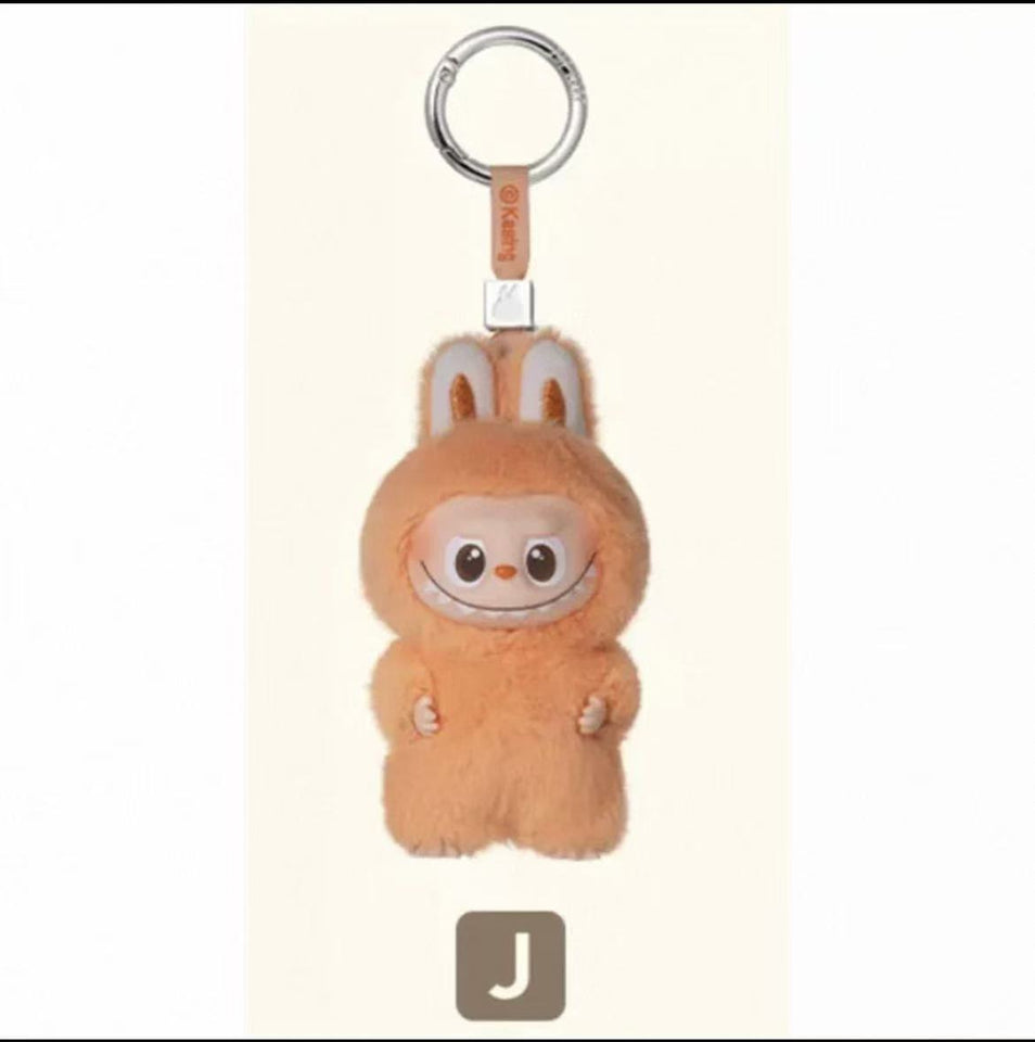 Labubu Pin For Love Series 4th Generation Rab