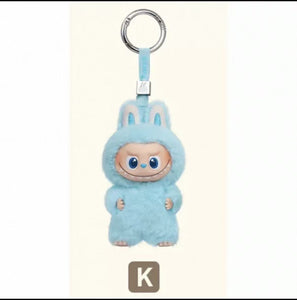 Labubu Pin For Love Series 4th Generation Rab