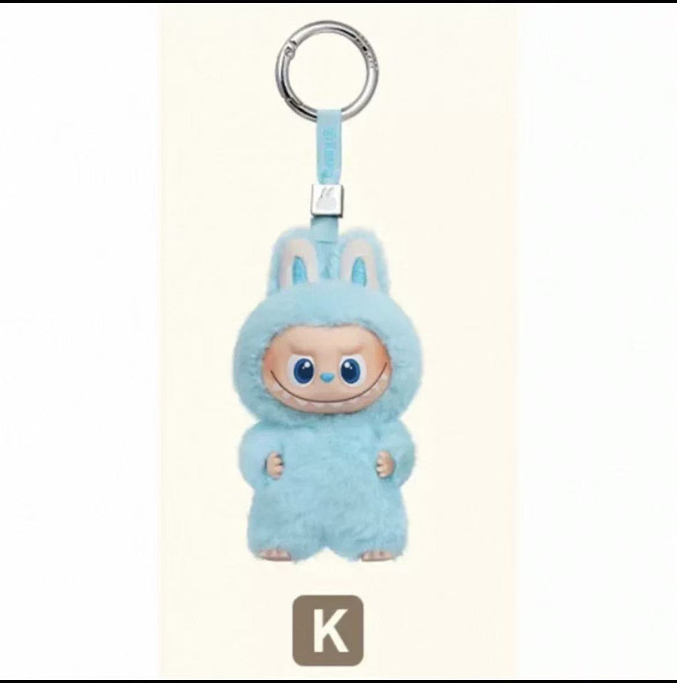 Labubu Pin For Love Series 4th Generation Rab