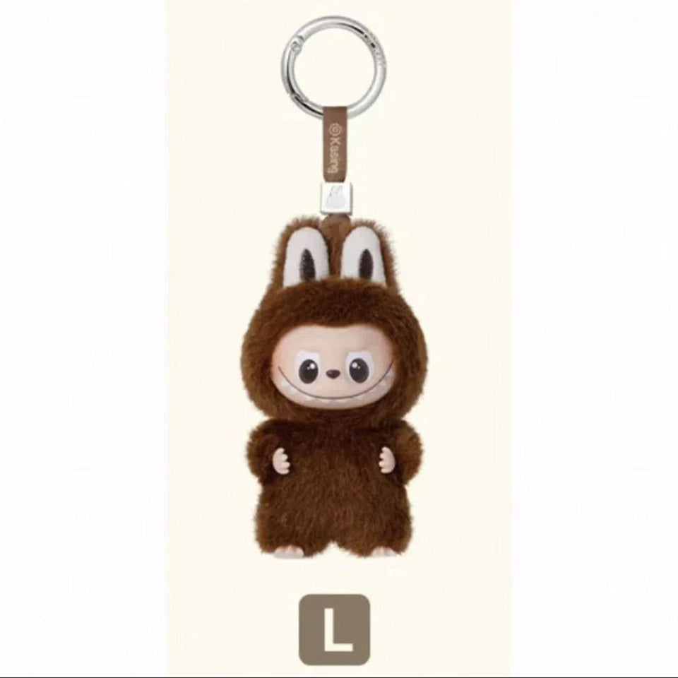 Labubu Pin For Love Series 4th Generation Rab