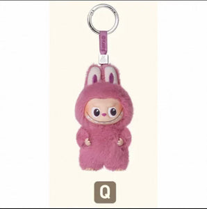 Labubu Pin For Love Series 4th Generation Rab