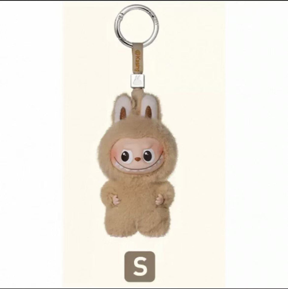 Labubu Pin For Love Series 4th Generation Rab