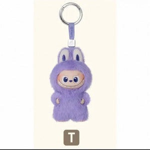 Labubu Pin For Love Series 4th Generation Rab