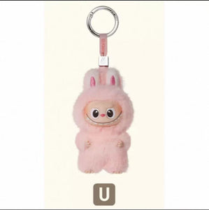 Labubu Pin For Love Series 4th Generation Rab