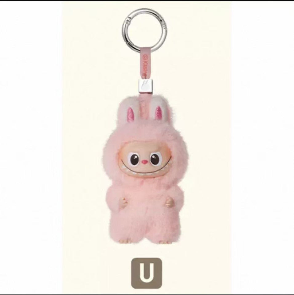 Labubu Pin For Love Series 4th Generation Rab