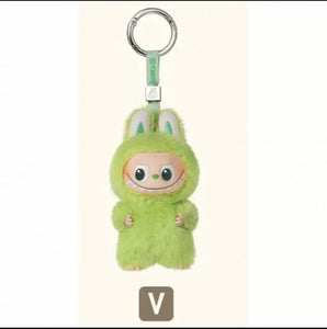 Labubu Pin For Love Series 4th Generation Rab