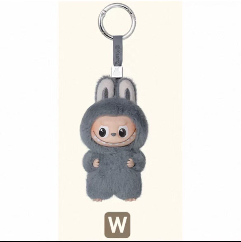 Labubu Pin For Love Series 4th Generation Rab