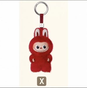 Labubu Pin For Love Series 4th Generation Rab