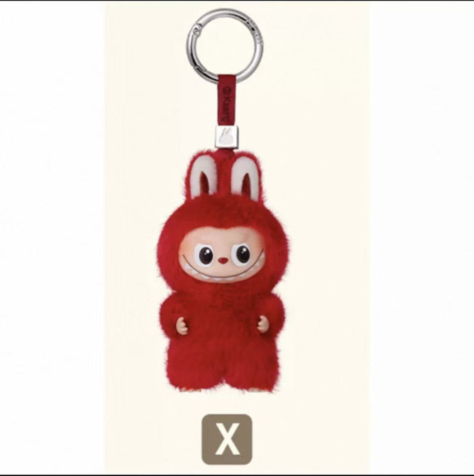 Labubu Pin For Love Series 4th Generation Rab