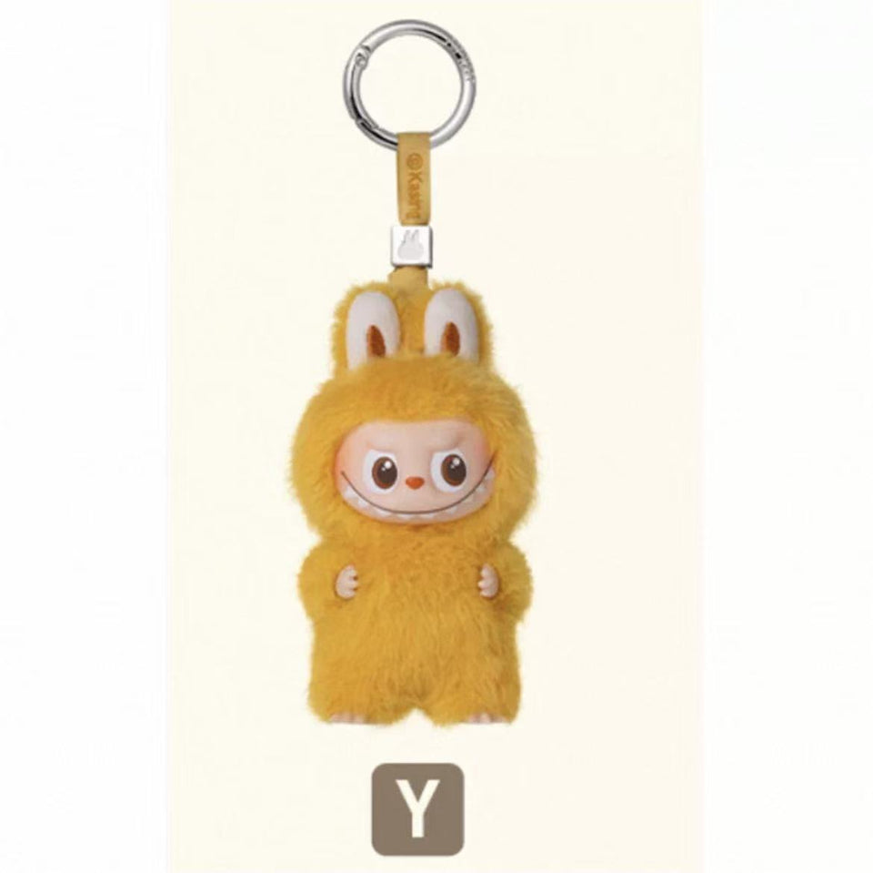 Labubu Pin For Love Series 4th Generation Rab